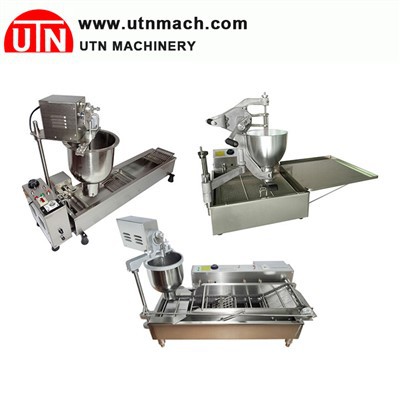 Komerční výrobce koblih