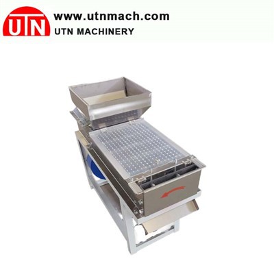 Arašídový peeling stroj